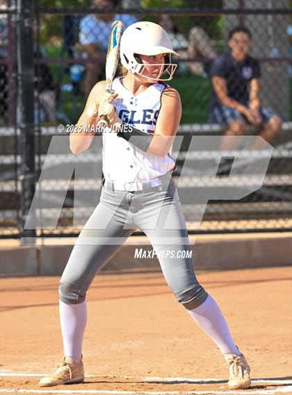 Thumbnail 3 in Antelope @ Anthem Prep (AIA 1A Round 1 Playoff) photogallery.