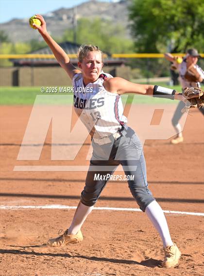 Thumbnail 1 in Antelope @ Anthem Prep (AIA 1A Round 1 Playoff) photogallery.