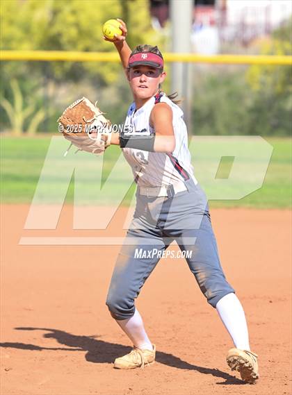 Thumbnail 1 in Antelope @ Anthem Prep (AIA 1A Round 1 Playoff) photogallery.