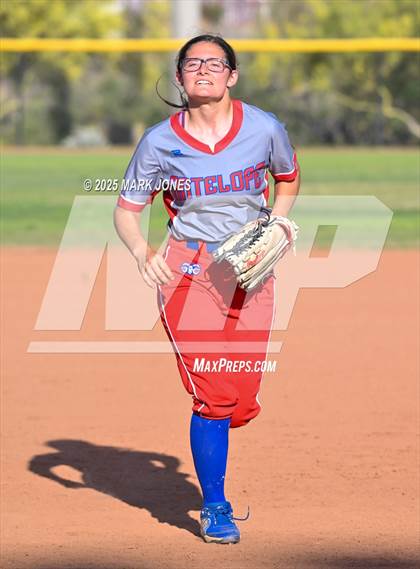Thumbnail 3 in Antelope @ Anthem Prep (AIA 1A Round 1 Playoff) photogallery.
