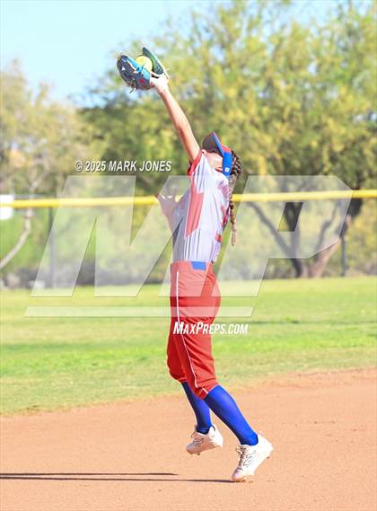 Thumbnail 1 in Antelope @ Anthem Prep (AIA 1A Round 1 Playoff) photogallery.