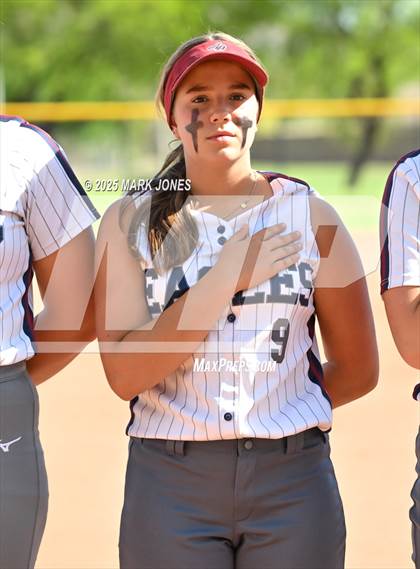 Thumbnail 3 in Antelope @ Anthem Prep (AIA 1A Round 1 Playoff) photogallery.
