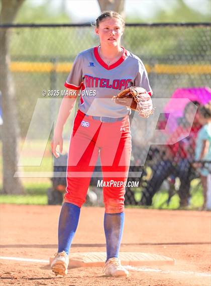 Thumbnail 3 in Antelope @ Anthem Prep (AIA 1A Round 1 Playoff) photogallery.