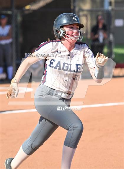 Thumbnail 2 in Antelope @ Anthem Prep (AIA 1A Round 1 Playoff) photogallery.