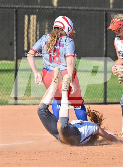 Thumbnail 2 in Antelope @ Anthem Prep (AIA 1A Round 1 Playoff) photogallery.