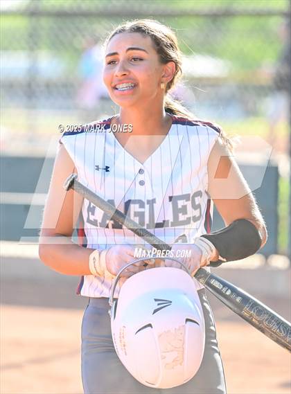 Thumbnail 2 in Antelope @ Anthem Prep (AIA 1A Round 1 Playoff) photogallery.
