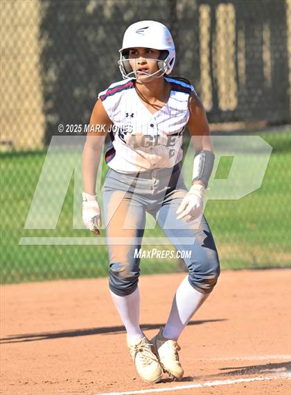 Thumbnail 1 in Antelope @ Anthem Prep (AIA 1A Round 1 Playoff) photogallery.