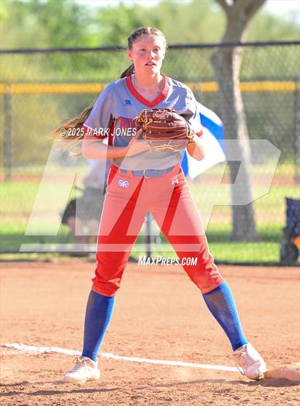 Thumbnail 3 in Antelope @ Anthem Prep (AIA 1A Round 1 Playoff) photogallery.