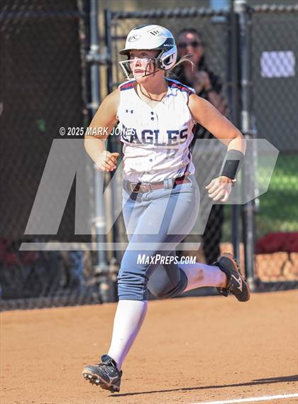 Thumbnail 2 in Antelope @ Anthem Prep (AIA 1A Round 1 Playoff) photogallery.