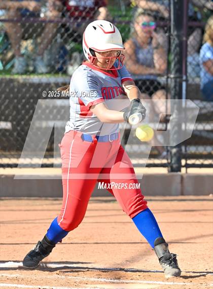 Thumbnail 2 in Antelope @ Anthem Prep (AIA 1A Round 1 Playoff) photogallery.