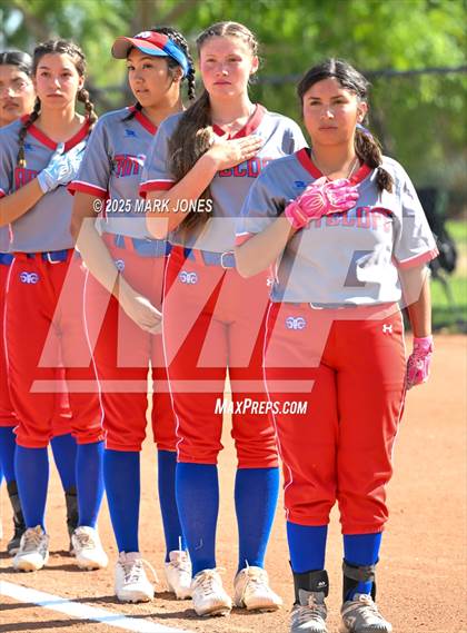 Thumbnail 2 in Antelope @ Anthem Prep (AIA 1A Round 1 Playoff) photogallery.