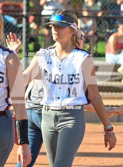 Thumbnail 3 in Antelope @ Anthem Prep (AIA 1A Round 1 Playoff) photogallery.