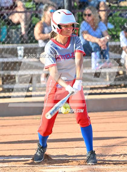 Thumbnail 2 in Antelope @ Anthem Prep (AIA 1A Round 1 Playoff) photogallery.