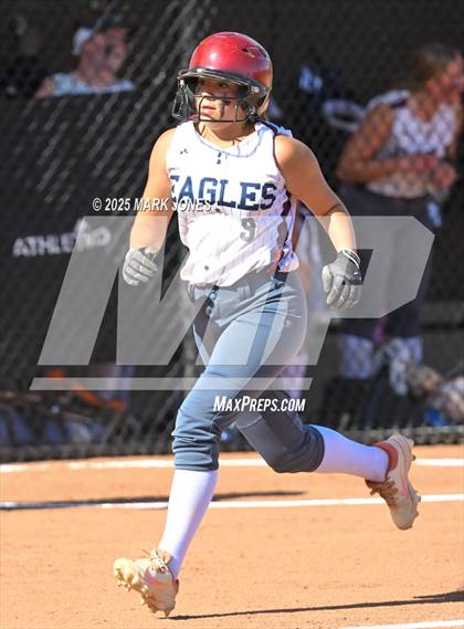Thumbnail 3 in Antelope @ Anthem Prep (AIA 1A Round 1 Playoff) photogallery.