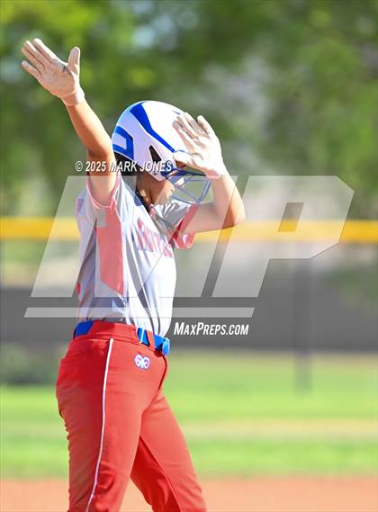 Thumbnail 3 in Antelope @ Anthem Prep (AIA 1A Round 1 Playoff) photogallery.