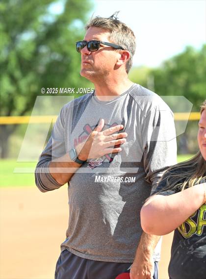 Thumbnail 1 in Antelope @ Anthem Prep (AIA 1A Round 1 Playoff) photogallery.