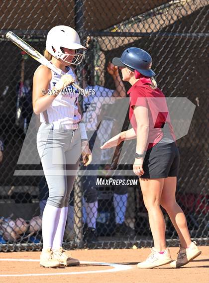 Thumbnail 1 in Antelope @ Anthem Prep (AIA 1A Round 1 Playoff) photogallery.