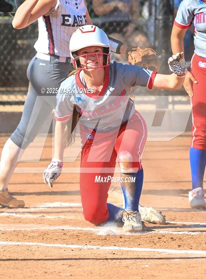 Thumbnail 2 in Antelope @ Anthem Prep (AIA 1A Round 1 Playoff) photogallery.