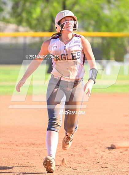 Thumbnail 2 in Antelope @ Anthem Prep (AIA 1A Round 1 Playoff) photogallery.