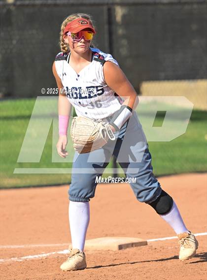 Thumbnail 1 in Antelope @ Anthem Prep (AIA 1A Round 1 Playoff) photogallery.
