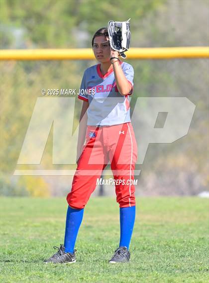 Thumbnail 3 in Antelope @ Anthem Prep (AIA 1A Round 1 Playoff) photogallery.