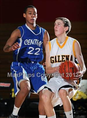 Central vs. Galena (MaxPreps Holiday Classic)