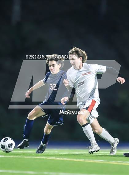 Thumbnail 1 in Brentwood School vs Oakwood photogallery.