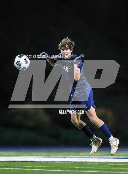Thumbnail 1 in Brentwood School vs Oakwood photogallery.