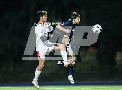 Thumbnail 2 in Brentwood School vs Oakwood photogallery.