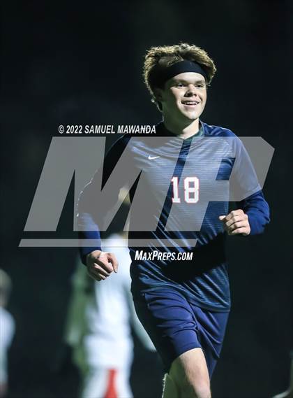 Thumbnail 2 in Brentwood School vs Oakwood photogallery.