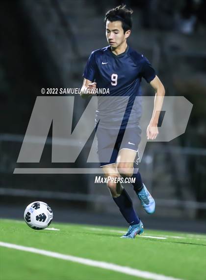 Thumbnail 2 in Brentwood School vs Oakwood photogallery.