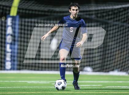 Thumbnail 1 in Brentwood School vs Oakwood photogallery.
