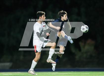 Thumbnail 1 in Brentwood School vs Oakwood photogallery.