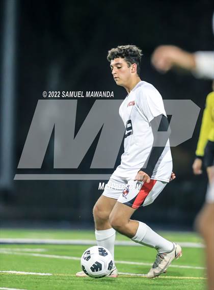 Thumbnail 1 in Brentwood School vs Oakwood photogallery.