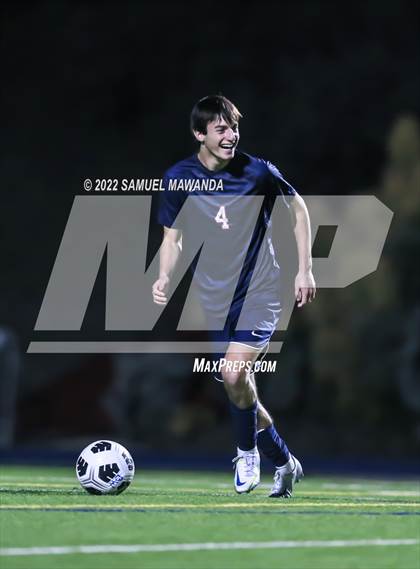 Thumbnail 3 in Brentwood School vs Oakwood photogallery.