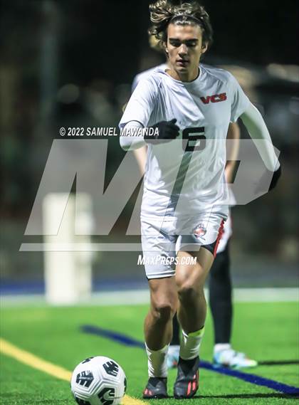 Thumbnail 1 in Brentwood School vs Oakwood photogallery.