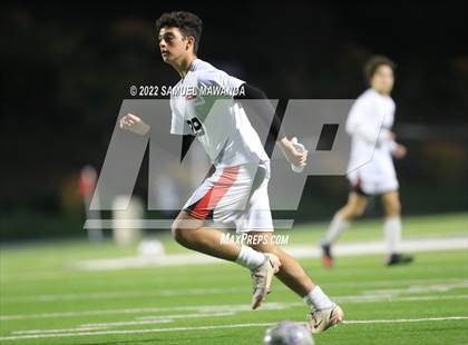 Thumbnail 1 in Brentwood School vs Oakwood photogallery.