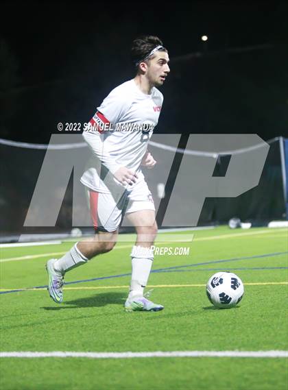 Thumbnail 1 in Brentwood School vs Oakwood photogallery.