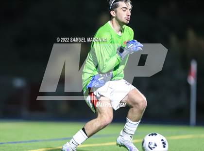 Thumbnail 3 in Brentwood School vs Oakwood photogallery.