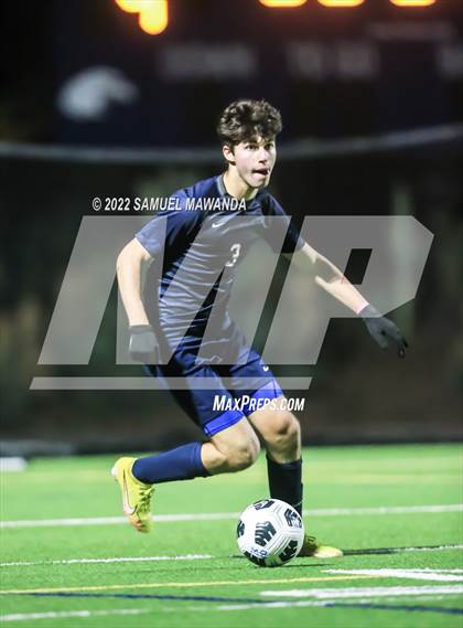 Thumbnail 2 in Brentwood School vs Oakwood photogallery.