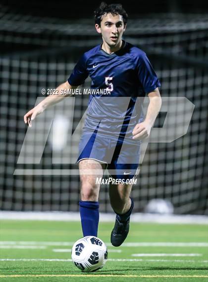 Thumbnail 2 in Brentwood School vs Oakwood photogallery.