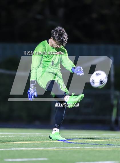 Thumbnail 2 in Brentwood School vs Oakwood photogallery.