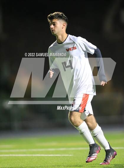 Thumbnail 2 in Brentwood School vs Oakwood photogallery.