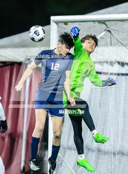 Thumbnail 1 in Brentwood School vs Oakwood photogallery.
