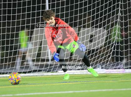 Thumbnail 1 in Brentwood School vs Oakwood photogallery.
