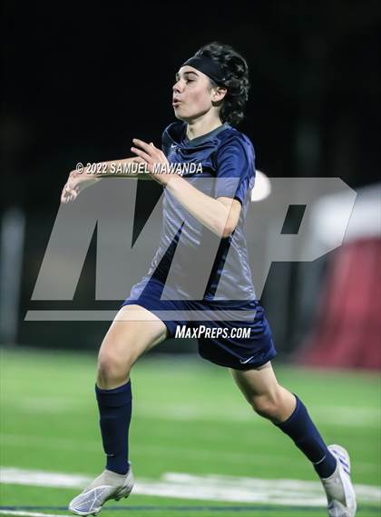 Thumbnail 3 in Brentwood School vs Oakwood photogallery.