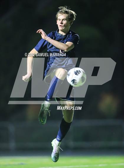 Thumbnail 2 in Brentwood School vs Oakwood photogallery.