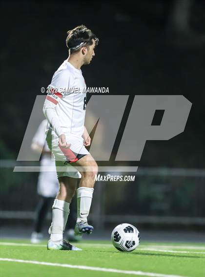 Thumbnail 1 in Brentwood School vs Oakwood photogallery.