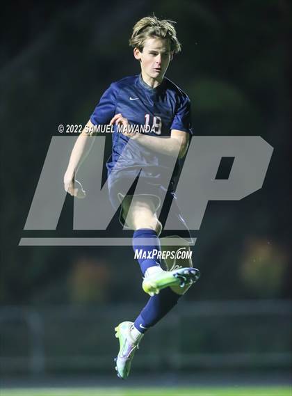 Thumbnail 3 in Brentwood School vs Oakwood photogallery.