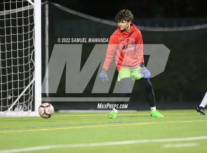 Thumbnail 2 in Brentwood School vs Oakwood photogallery.